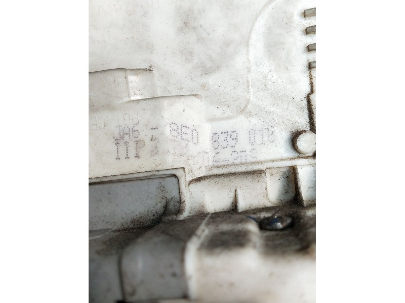 Recambio de motor cierre centralizado trasero derecho para audi a4 b7 (8ec) 2.0 tfsi referencia OEM IAM 8E0839016 4P 
