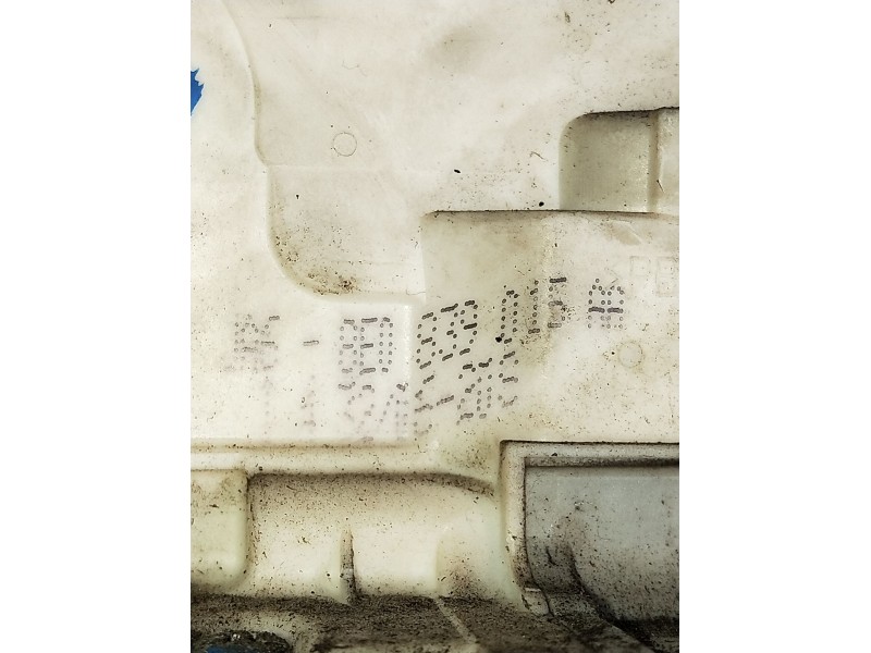 Recambio de motor cierre centralizado trasero izquierdo para audi a4 b7 (8ec) 2.0 tfsi referencia OEM IAM 8E0839015AA 4P 