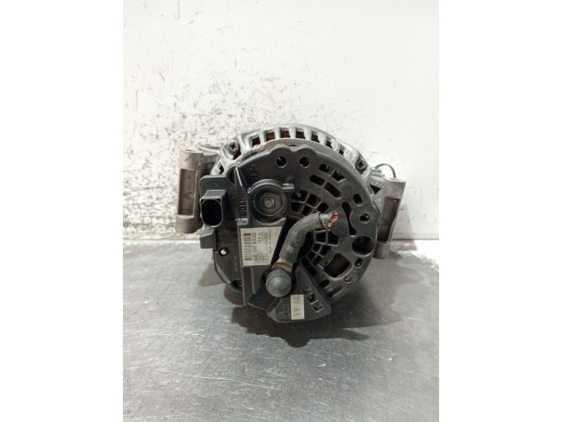 Recambio de alternador para audi a4 b7 (8ec) 2.0 tfsi referencia OEM IAM 06B903016AB 0124525088 