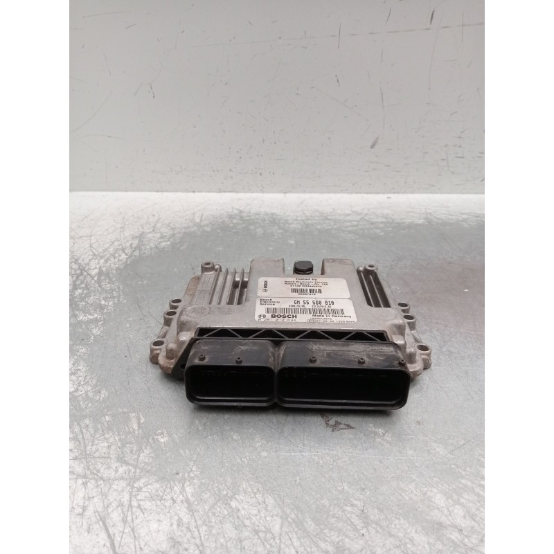 Recambio de centralita motor uce para opel astra h gtc (a04) 1.7 cdti (l08) referencia OEM IAM 0281012694 GM55560810 8980135190