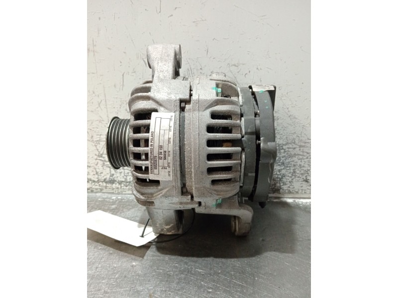 Recambio de alternador para opel astra g sedán (t98) 1.6 (f69) referencia OEM IAM 95520879 6204158 