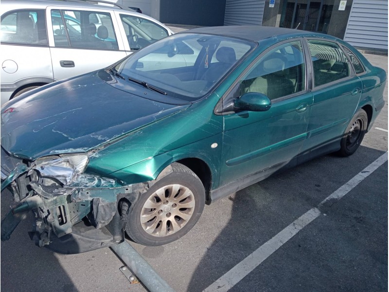 citroen c5 berlina del año 2001