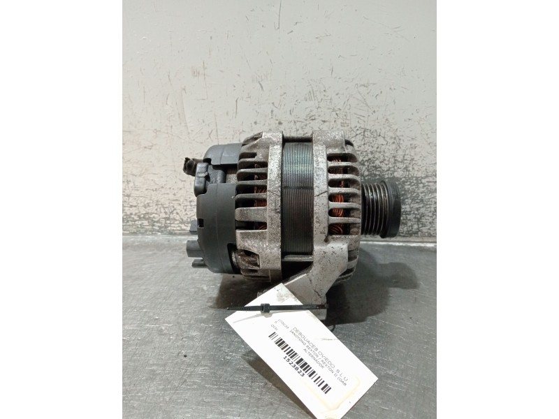 Recambio de alternador para ssangyong rexton / rexton ii (gab_) 2.7 xdi referencia OEM IAM A6641540002  