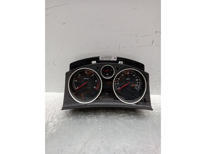 Recambio de cuadro instrumentos para opel astra h gtc (a04) 1.7 cdti (l08) referencia OEM IAM 13251615 sw7655 