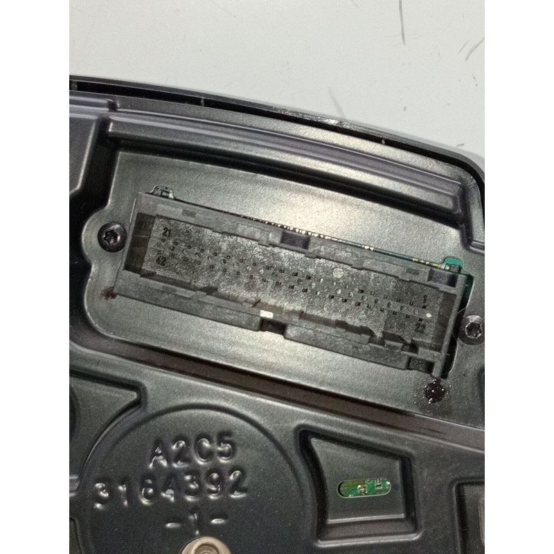 Recambio de cuadro instrumentos para opel astra h gtc (a04) 1.7 cdti (l08) referencia OEM IAM 13251615 sw7655 