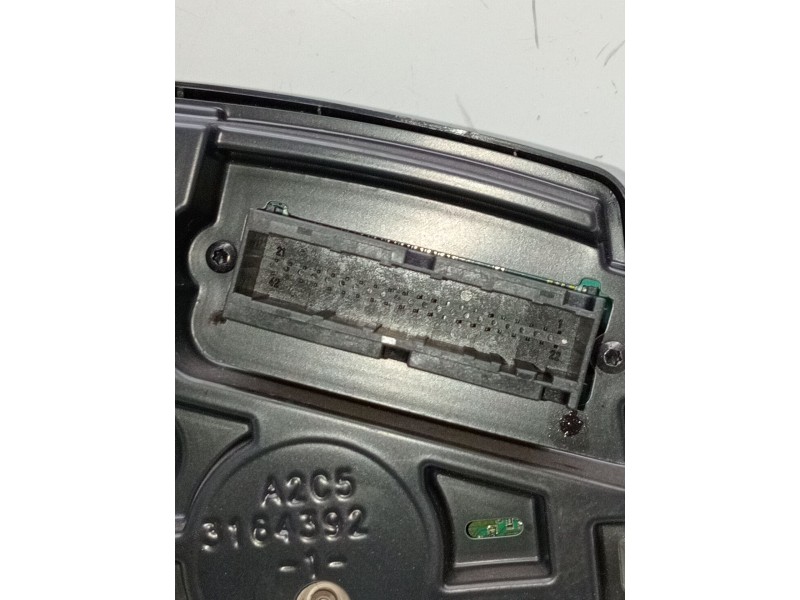 Recambio de cuadro instrumentos para opel astra h gtc (a04) 1.7 cdti (l08) referencia OEM IAM 13251615 sw7655 