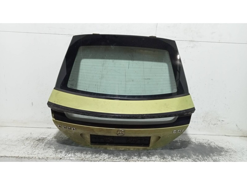 Recambio de porton trasero para mercedes clase c (w203) sportcoupe c 220 cdi (203.706) referencia OEM IAM   