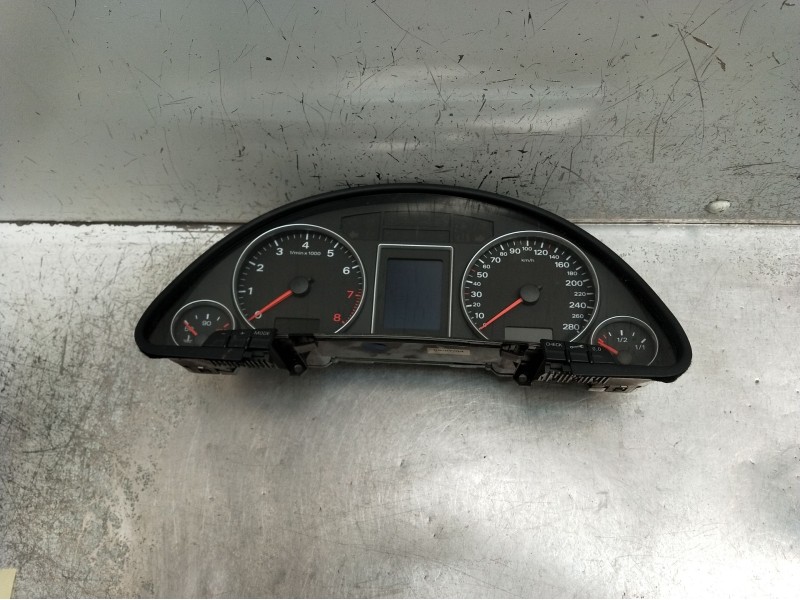 Recambio de cuadro instrumentos para audi a4 b7 (8ec) 2.0 tfsi referencia OEM IAM 0263626091 8E0920901E 0302000251