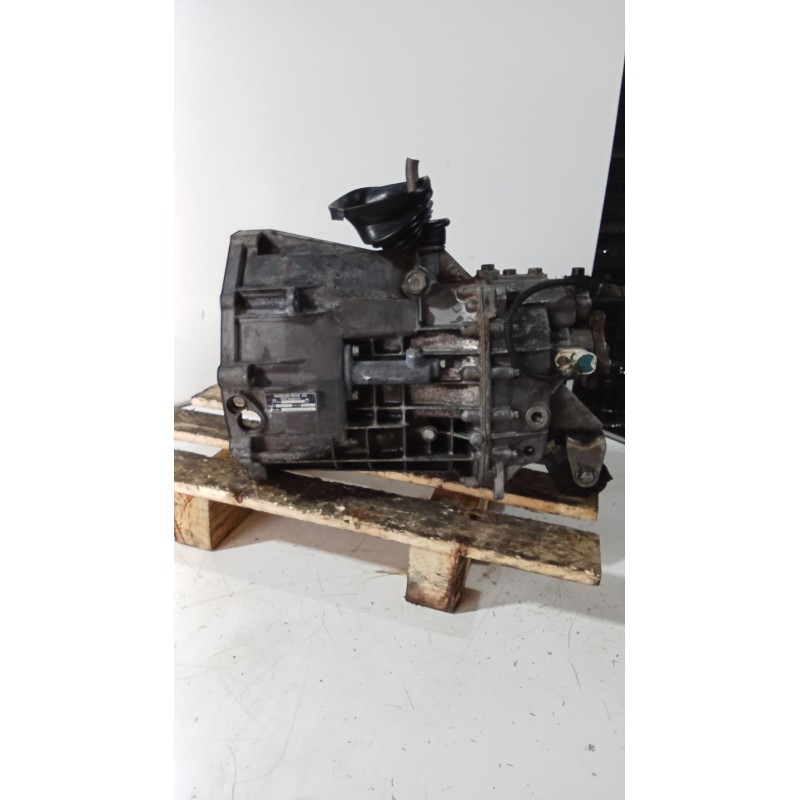 Recambio de caja cambios para volkswagen lt 28-46 ii caja/chasis (2dc, 2df, 2dg, 2dl, 2dm) 2.5 tdi referencia OEM IAM 711614 5v 