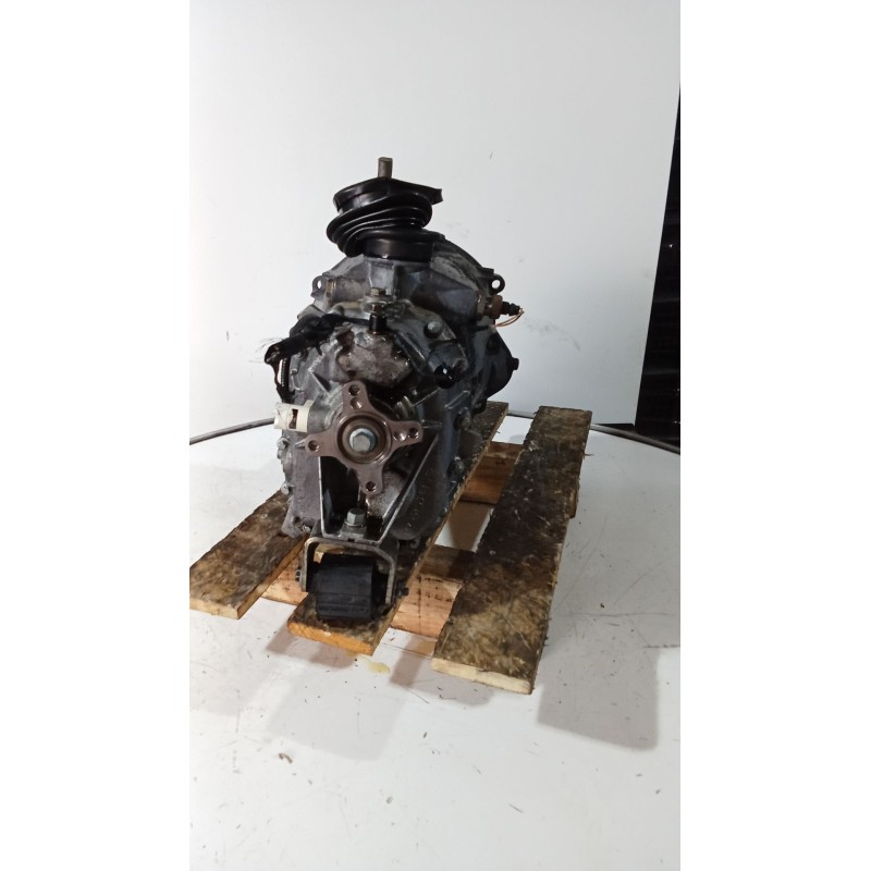 Recambio de caja cambios para volkswagen lt 28-46 ii caja/chasis (2dc, 2df, 2dg, 2dl, 2dm) 2.5 tdi referencia OEM IAM 711614 5v 