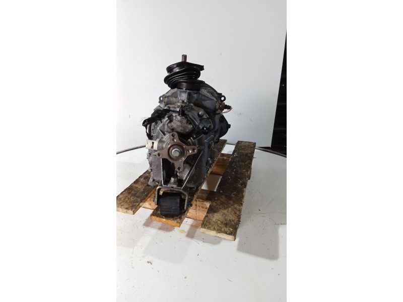 Recambio de caja cambios para volkswagen lt 28-46 ii caja/chasis (2dc, 2df, 2dg, 2dl, 2dm) 2.5 tdi referencia OEM IAM 711614 5v 