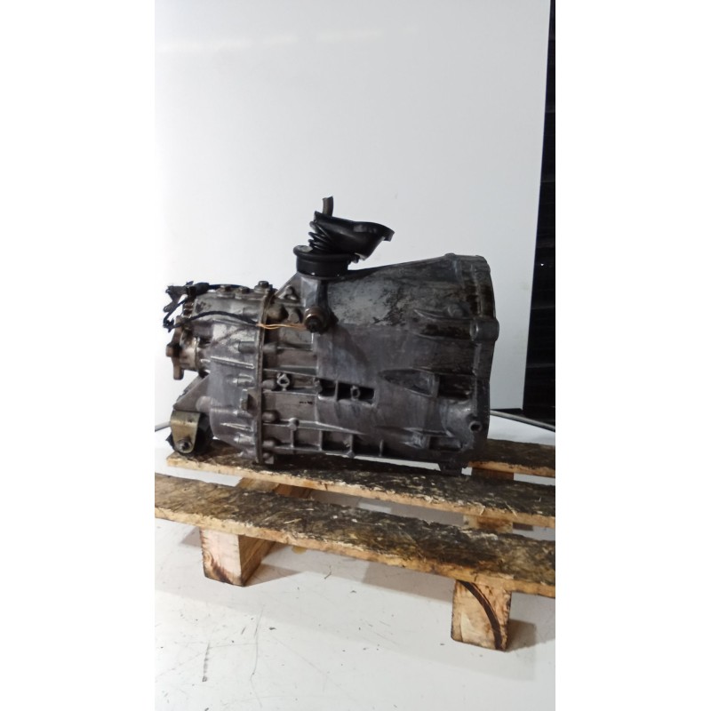 Recambio de caja cambios para volkswagen lt 28-46 ii caja/chasis (2dc, 2df, 2dg, 2dl, 2dm) 2.5 tdi referencia OEM IAM 711614 5v 