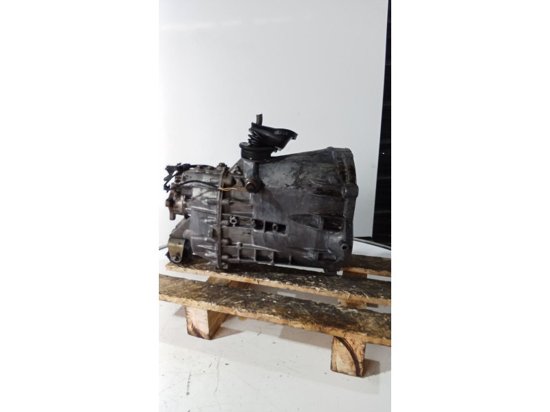 Recambio de caja cambios para volkswagen lt 28-46 ii caja/chasis (2dc, 2df, 2dg, 2dl, 2dm) 2.5 tdi referencia OEM IAM 711614 5v 