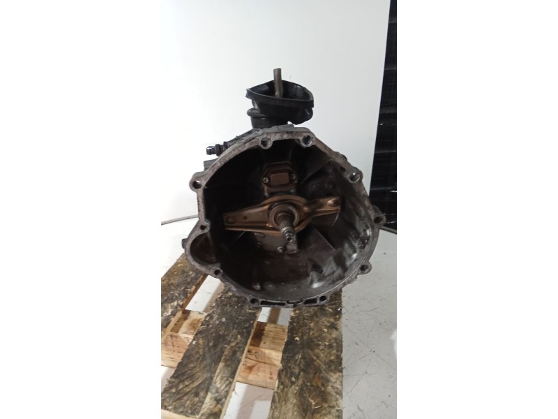 Recambio de caja cambios para volkswagen lt 28-46 ii caja/chasis (2dc, 2df, 2dg, 2dl, 2dm) 2.5 tdi referencia OEM IAM 711614 5v 