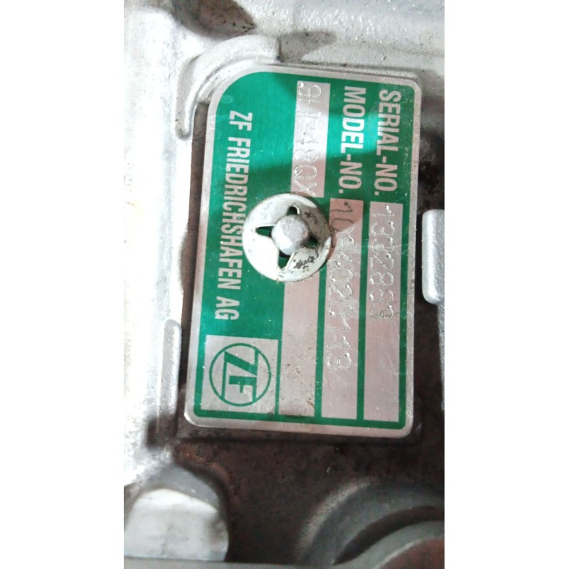 Recambio de caja cambios para jaguar e-pace (x540) 2.0 d180 awd referencia OEM IAM 9HP480XM1332883 AUTOMATICA 1094020113