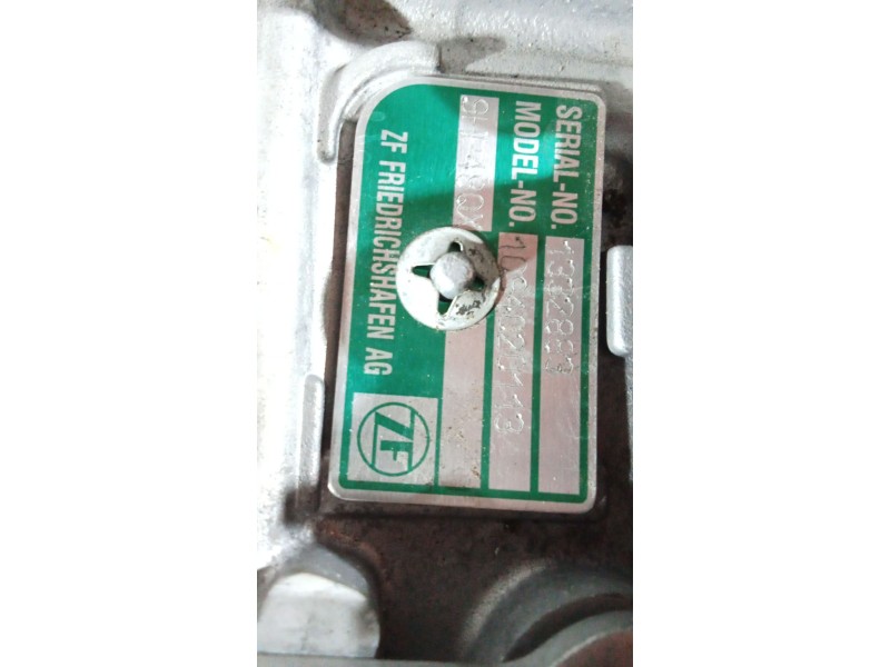 Recambio de caja cambios para jaguar e-pace (x540) 2.0 d180 awd referencia OEM IAM 9HP480XM1332883 AUTOMATICA 1094020113