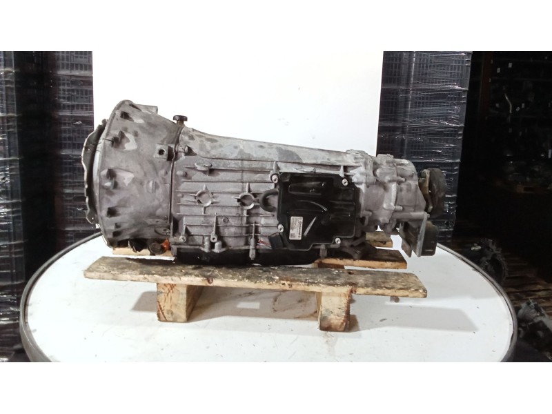 Recambio de caja cambios para mercedes-benz clase glk (x204) 220 cdi 4-matic (204.984, 204.997) referencia OEM IAM 722965 AUTOMA