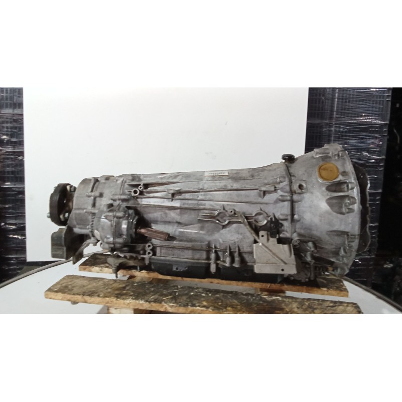 Recambio de caja cambios para mercedes-benz clase glk (x204) 220 cdi 4-matic (204.984, 204.997) referencia OEM IAM 722965 AUTOMA
