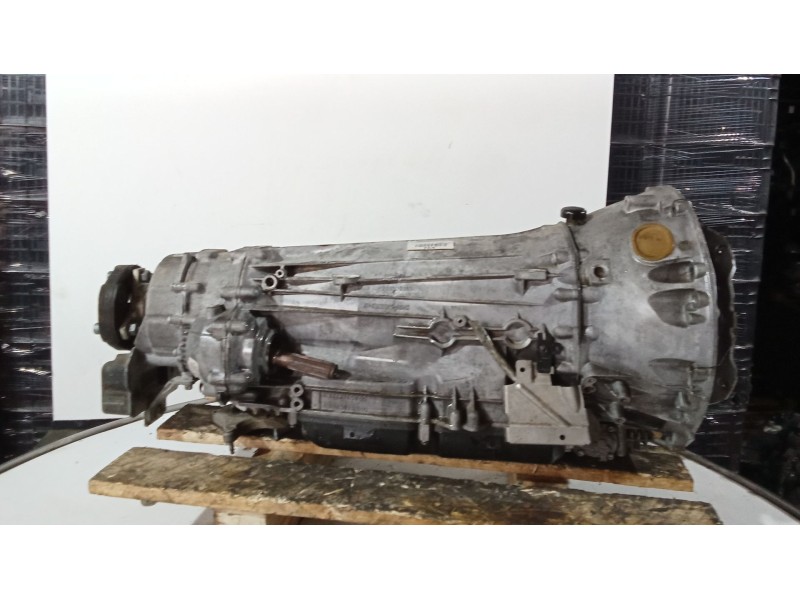 Recambio de caja cambios para mercedes-benz clase glk (x204) 220 cdi 4-matic (204.984, 204.997) referencia OEM IAM 722965 AUTOMA