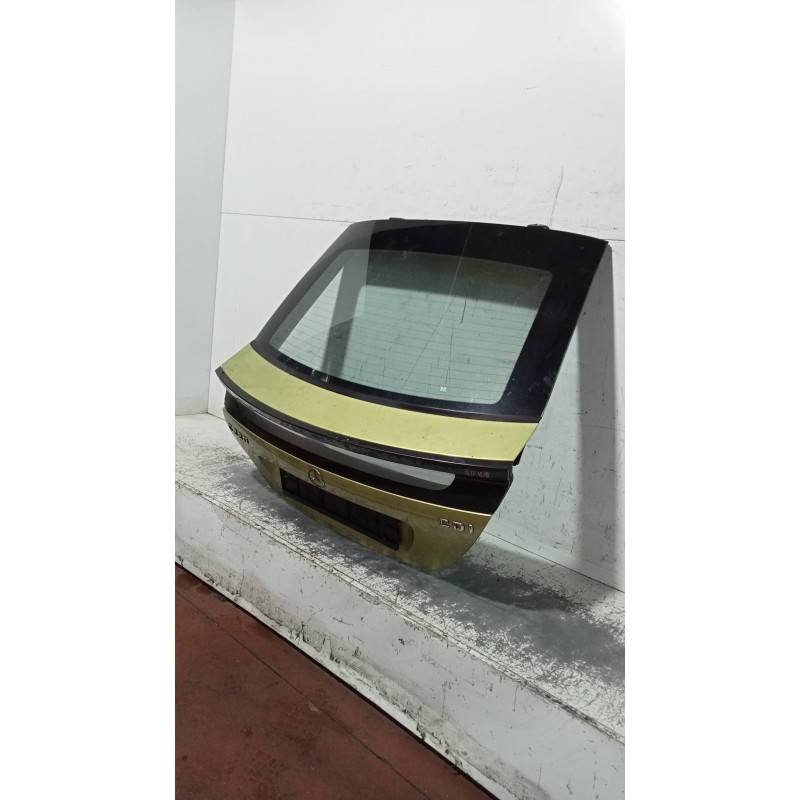 Recambio de porton trasero para mercedes clase c (w203) sportcoupe c 220 cdi (203.706) referencia OEM IAM   