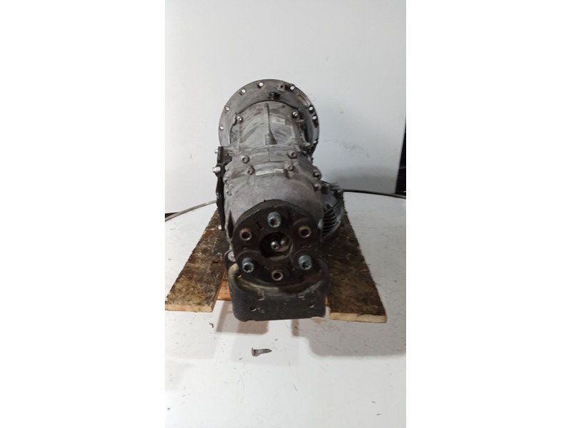 Recambio de caja cambios para mercedes-benz clase glk (x204) 220 cdi 4-matic (204.984, 204.997) referencia OEM IAM 722965 AUTOMA
