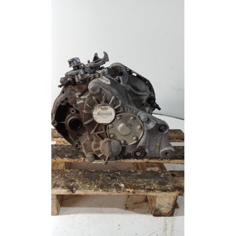 Recambio de caja cambios para mercedes-benz clase a (w169) a 180 cdi (169.007, 169.307) referencia OEM IAM 16936007000008336900 