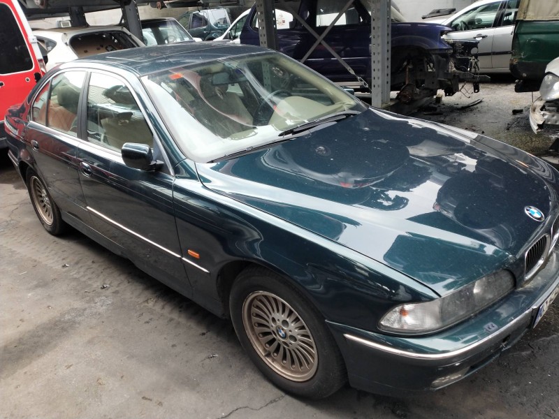 bmw serie 5 berlina (e39) del año 1998