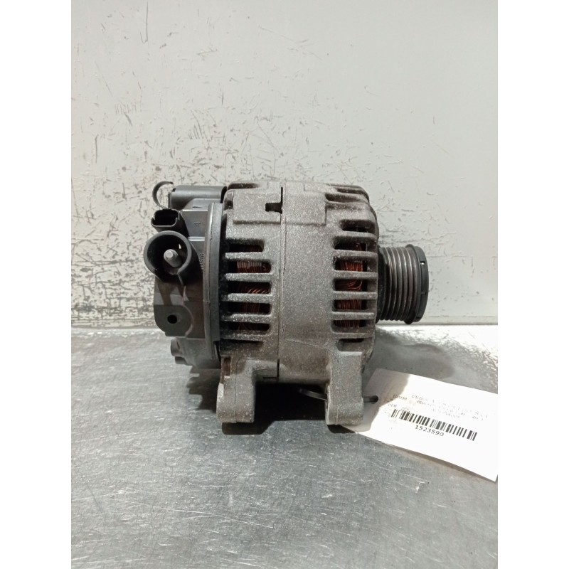Recambio de alternador para peugeot 308 sw i (4e_, 4h_) 2.0 hdi referencia OEM IAM 9646321780 2543526A 