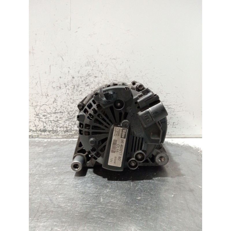 Recambio de alternador para peugeot 308 sw i (4e_, 4h_) 2.0 hdi referencia OEM IAM 9646321780 2543526A 