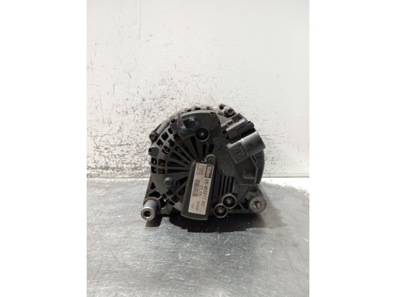 Recambio de alternador para peugeot 308 sw i (4e_, 4h_) 2.0 hdi referencia OEM IAM 9646321780 2543526A 