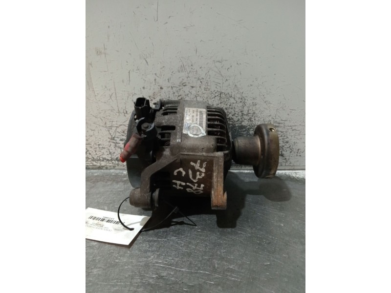 Recambio de alternador para ford focus i sedán (dfw) 1.8 turbo di / tddi referencia OEM IAM 98AB10300JB 63321746 