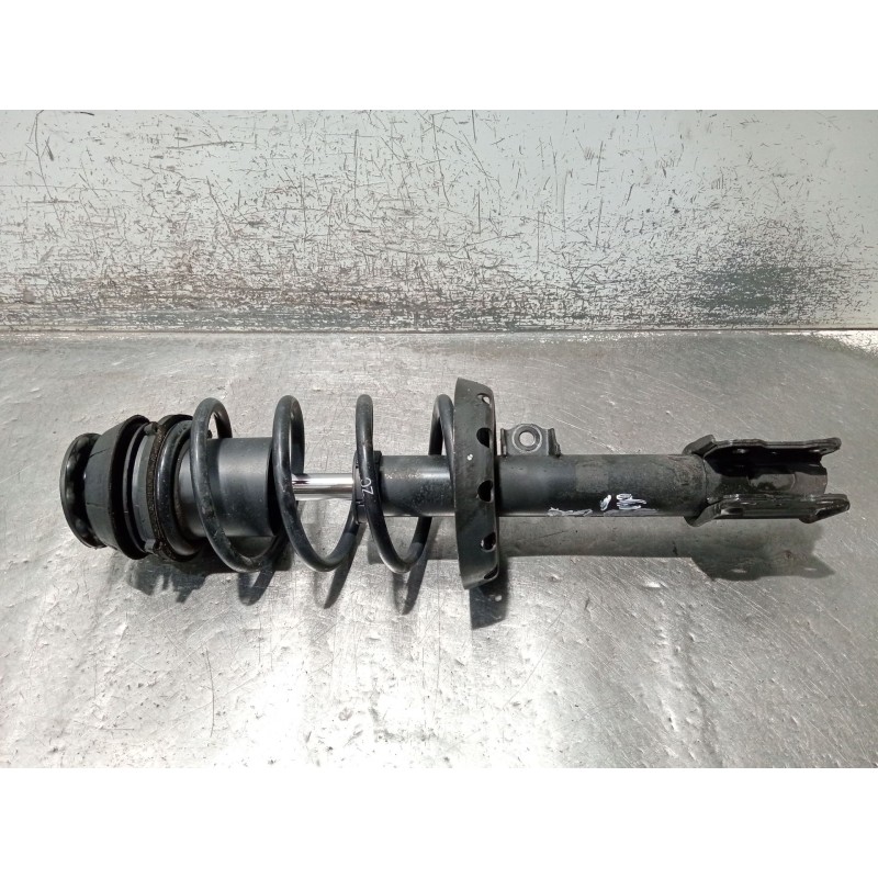 Recambio de amortiguador delantero izquierdo para opel astra g sedán (t98) 1.6 (f69) referencia OEM IAM 22171133 9156841 4343264