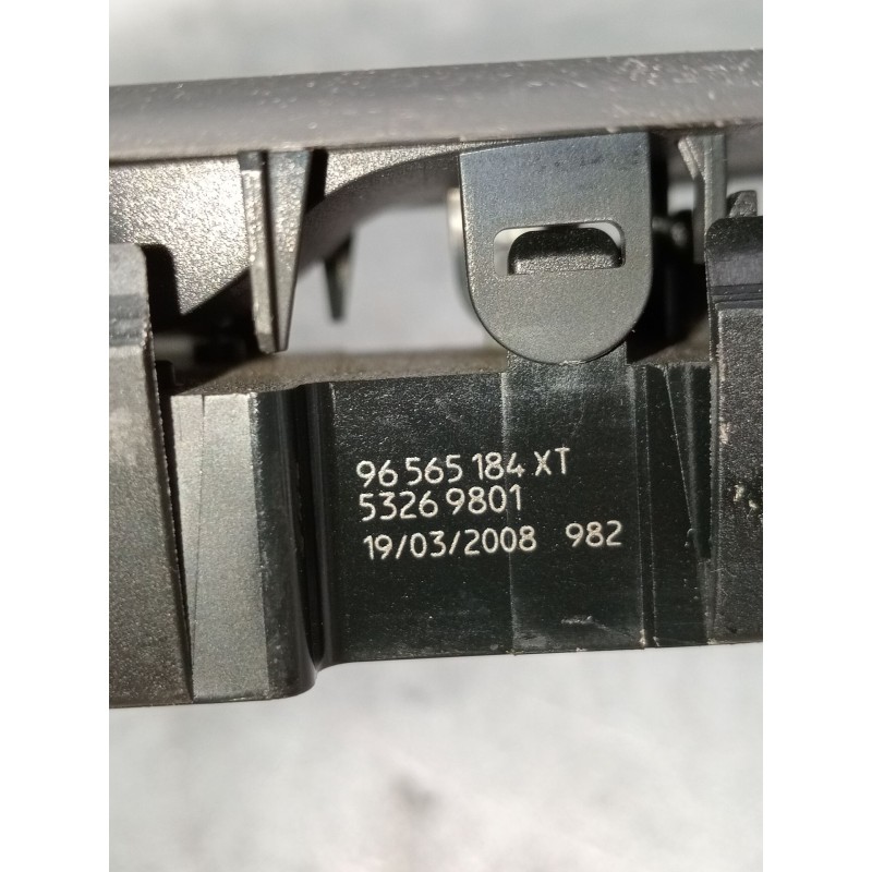 Recambio de mando elevalunas delantero derecho para peugeot 308 sw i (4e_, 4h_) 2.0 hdi referencia OEM IAM 96565184XT 5P 5326980