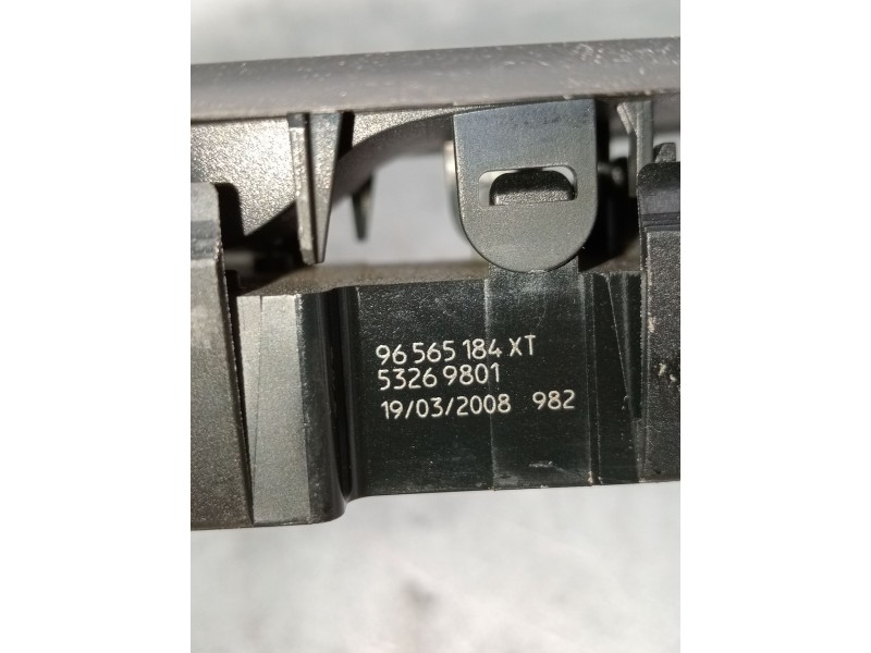 Recambio de mando elevalunas delantero derecho para peugeot 308 sw i (4e_, 4h_) 2.0 hdi referencia OEM IAM 96565184XT 5P 5326980