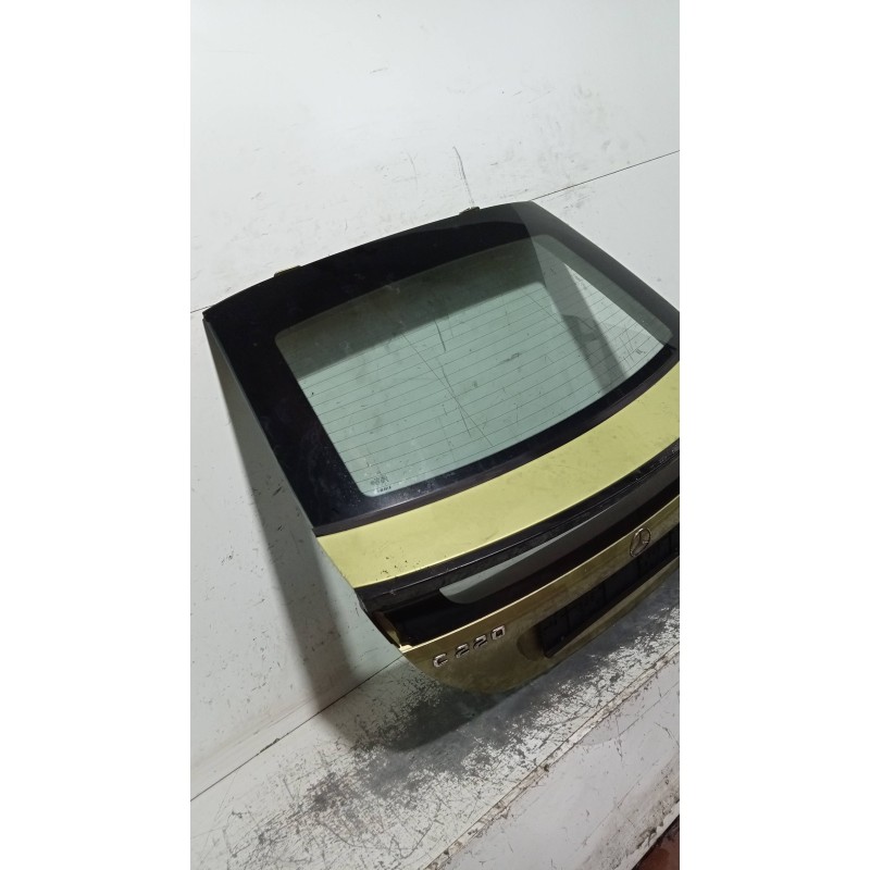 Recambio de porton trasero para mercedes clase c (w203) sportcoupe c 220 cdi (203.706) referencia OEM IAM   
