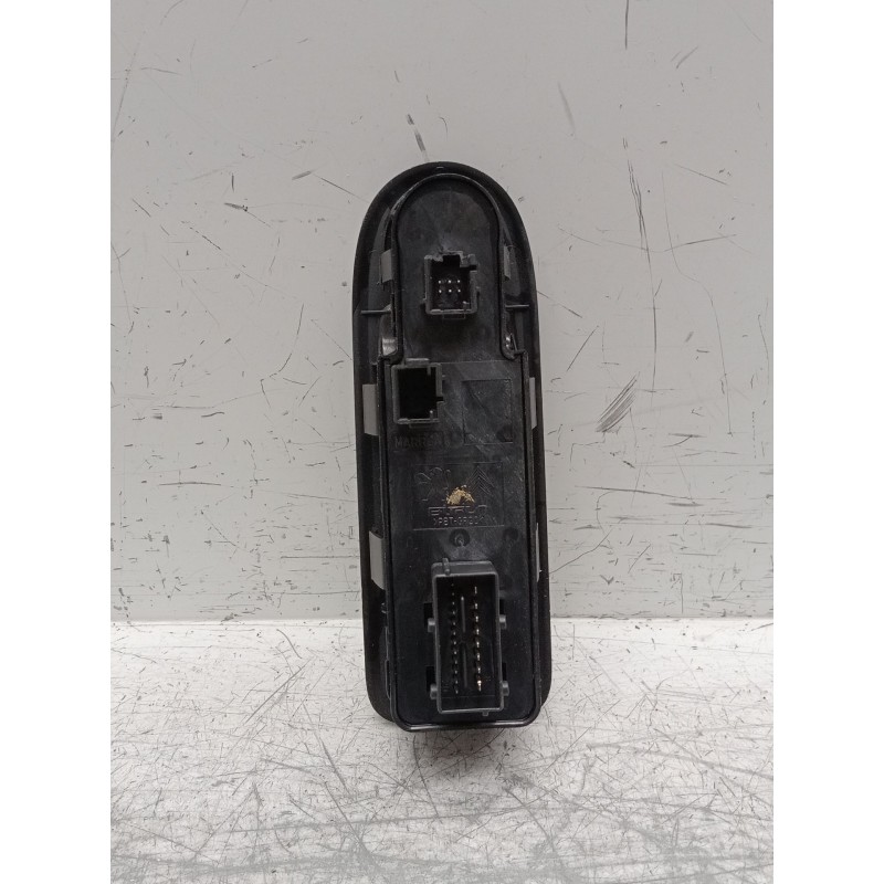 Recambio de mando elevalunas delantero izquierdo para peugeot 308 sw i (4e_, 4h_) 2.0 hdi referencia OEM IAM 96644915XT 5P 30170
