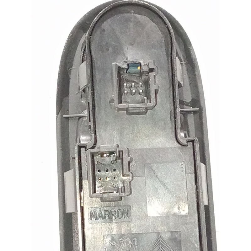 Recambio de mando elevalunas delantero izquierdo para peugeot 308 sw i (4e_, 4h_) 2.0 hdi referencia OEM IAM 96644915XT 5P 30170