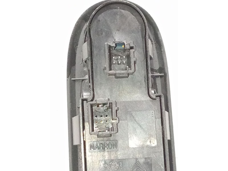 Recambio de mando elevalunas delantero izquierdo para peugeot 308 sw i (4e_, 4h_) 2.0 hdi referencia OEM IAM 96644915XT 5P 30170