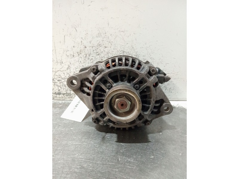 Recambio de alternador para mazda 626 iv hatchback (ge) 2.5 24v (ge5p) referencia OEM IAM KL1118300D A3T08491ZC 
