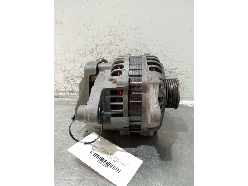 Recambio de alternador para mazda 626 iv hatchback (ge) 2.5 24v (ge5p) referencia OEM IAM KL1118300D A3T08491ZC 