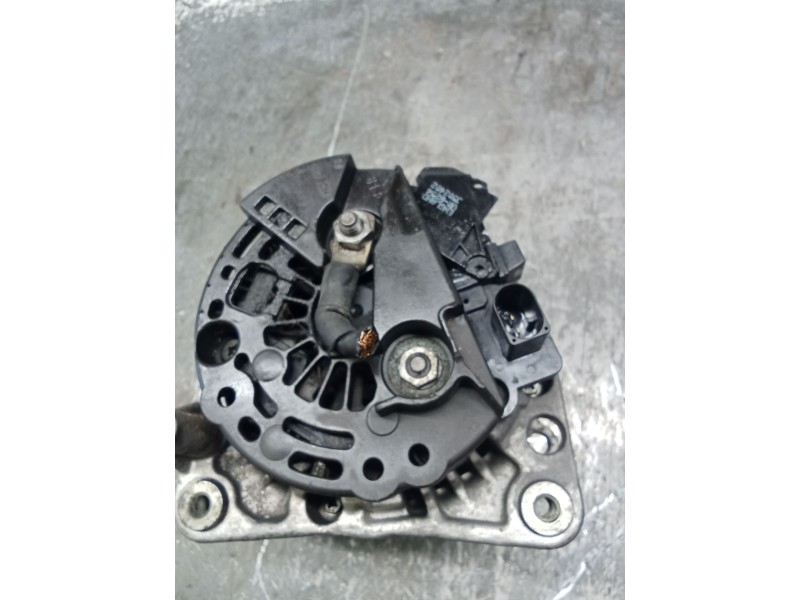 Recambio de alternador para volkswagen golf iv (1j1) 1.9 tdi referencia OEM IAM 0124325001 627269 