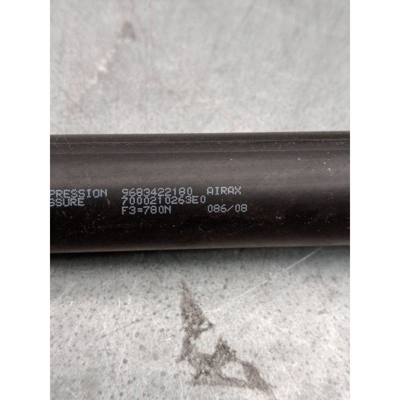 Recambio de amortiguadores maletero / porton para peugeot 308 sw i (4e_, 4h_) 2.0 hdi referencia OEM IAM   