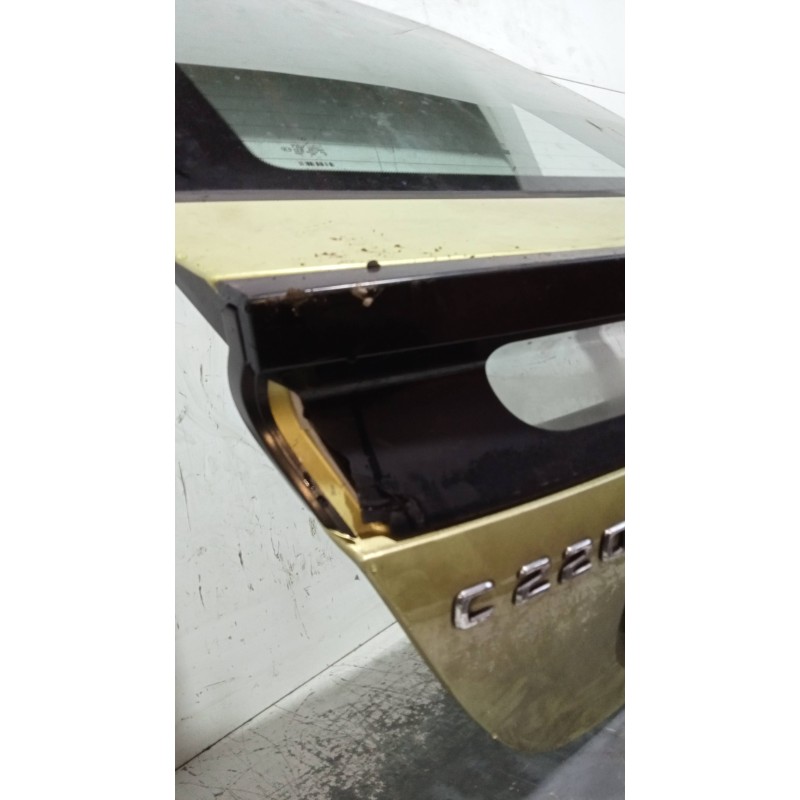 Recambio de porton trasero para mercedes clase c (w203) sportcoupe c 220 cdi (203.706) referencia OEM IAM   