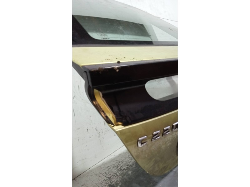 Recambio de porton trasero para mercedes clase c (w203) sportcoupe c 220 cdi (203.706) referencia OEM IAM   