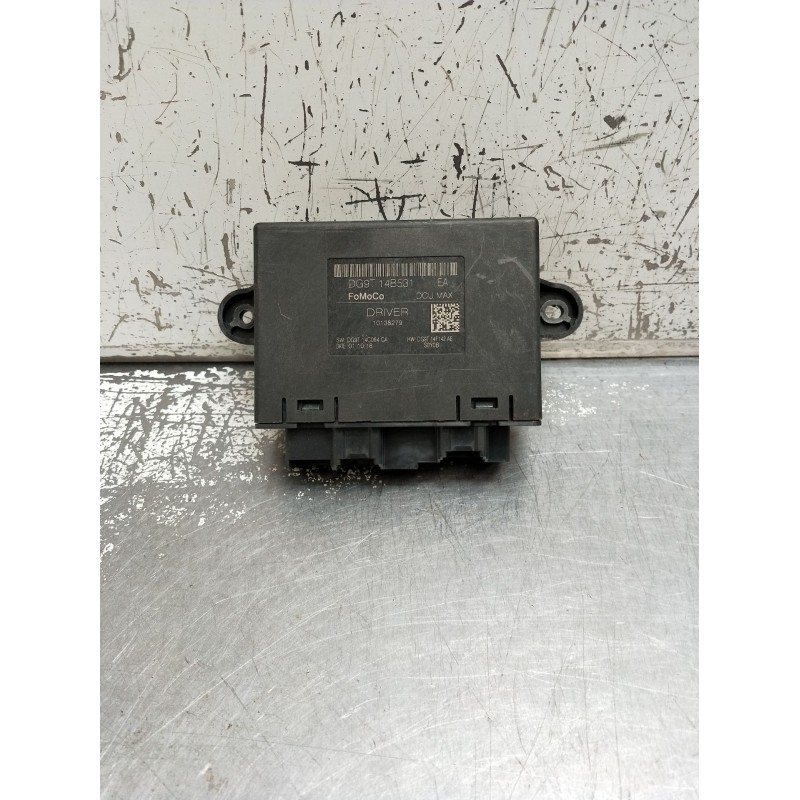 Recambio de modulo electronico para ford s-max (cj, wa6) 2.0 tdci referencia OEM IAM DG9T14B531EA DG9T14F142AE DG9T14C064CA 1013