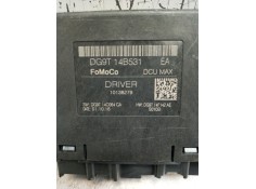 Recambio de modulo electronico para ford s-max (cj, wa6) 2.0 tdci referencia OEM IAM DG9T14B531EA DG9T14F142AE DG9T14C064CA 1013 2