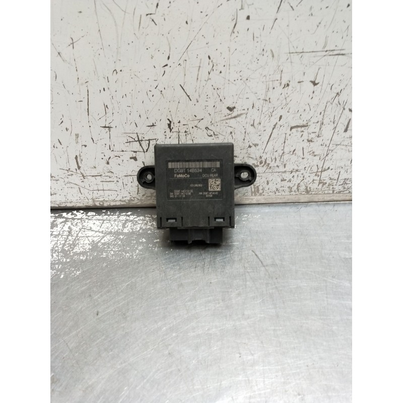 Recambio de modulo electronico para ford s-max (cj, wa6) 2.0 tdci referencia OEM IAM DG9T14B534CA DG9T14C112CE DG9T14C112BE DG9T