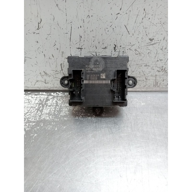 Recambio de modulo electronico para jaguar e-pace (x540) 2.0 d180 awd referencia OEM IAM HK8314D620BB 10337167 14C236BD