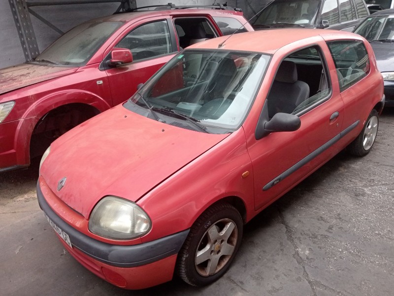 renault clio ii (bb_, cb_) del año 1999