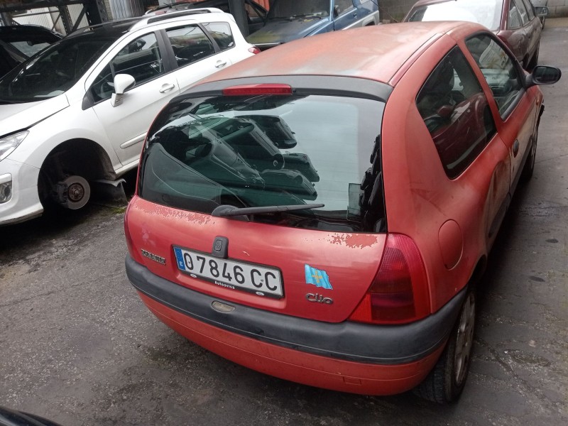 renault clio ii (bb_, cb_) del año 1999